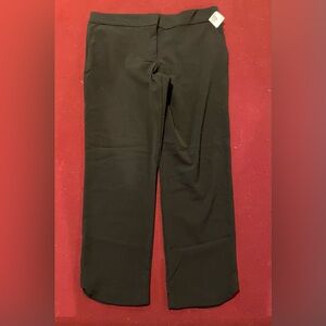 Junior’s Black Knit Pants 13 NWT